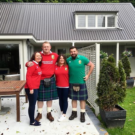 Sunny Glen Cottage ワイカナエ エクステリア 写真