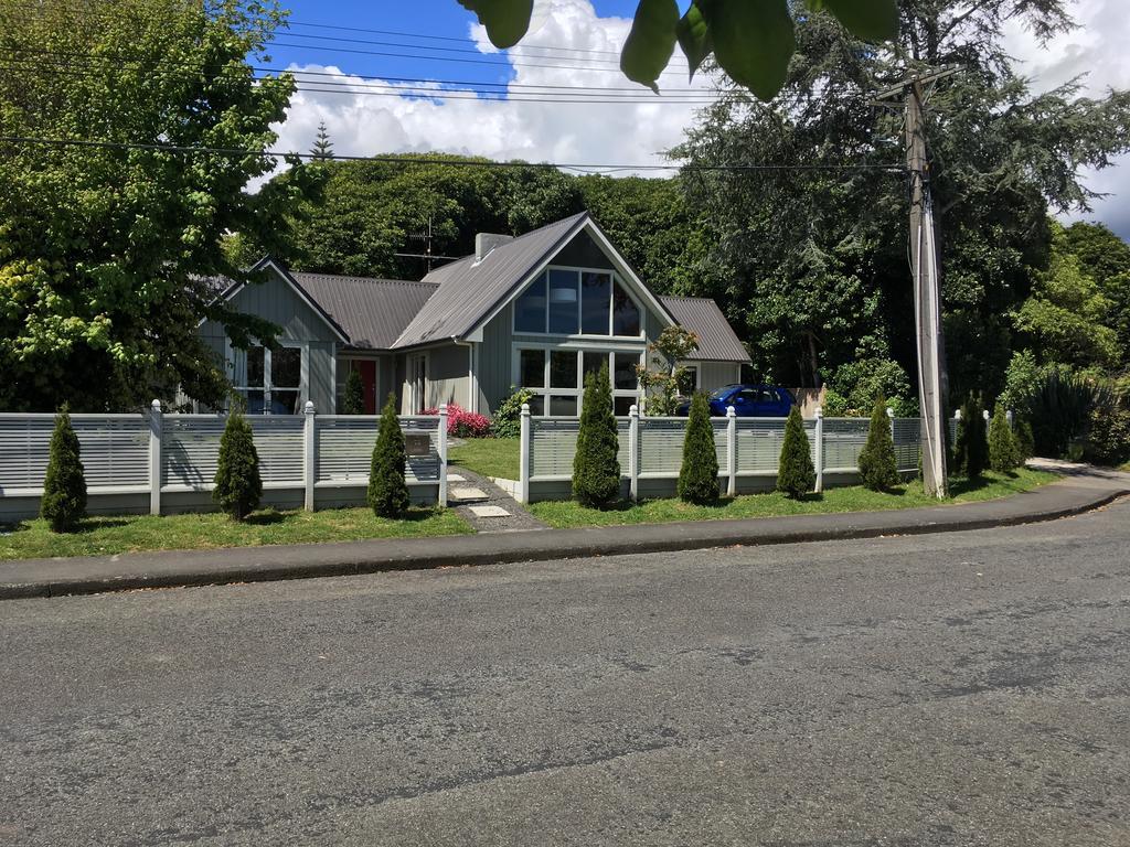 Sunny Glen Cottage ワイカナエ エクステリア 写真