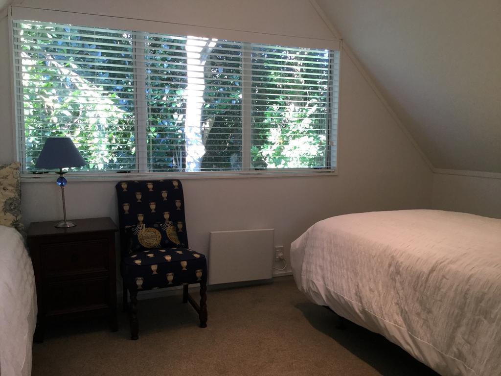 Sunny Glen Cottage ワイカナエ エクステリア 写真