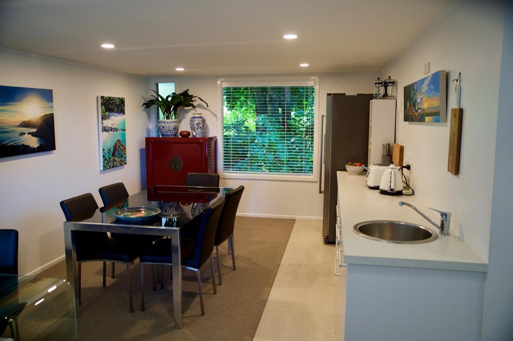 Sunny Glen Cottage ワイカナエ エクステリア 写真